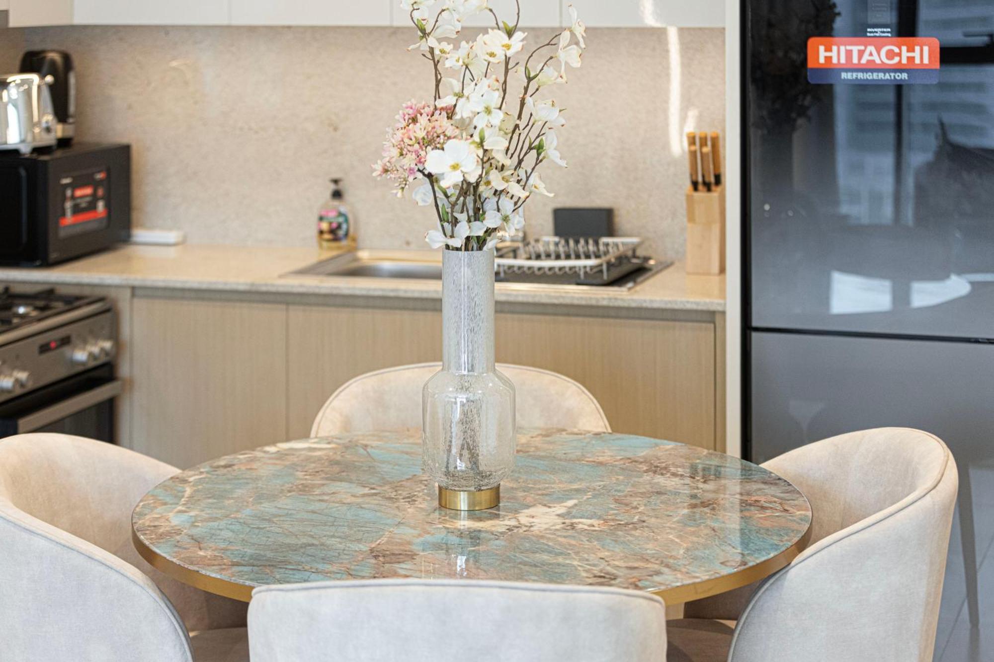 Burj Royale Residences Downtown Dubai - Burj Khalifa District エクステリア 写真