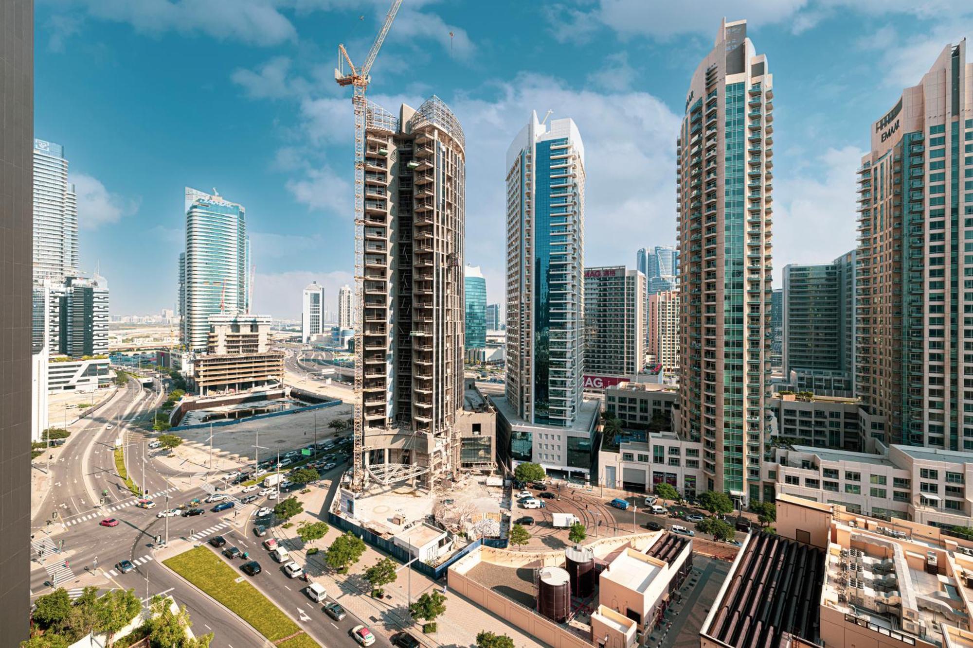 Burj Royale Residences Downtown Dubai - Burj Khalifa District エクステリア 写真