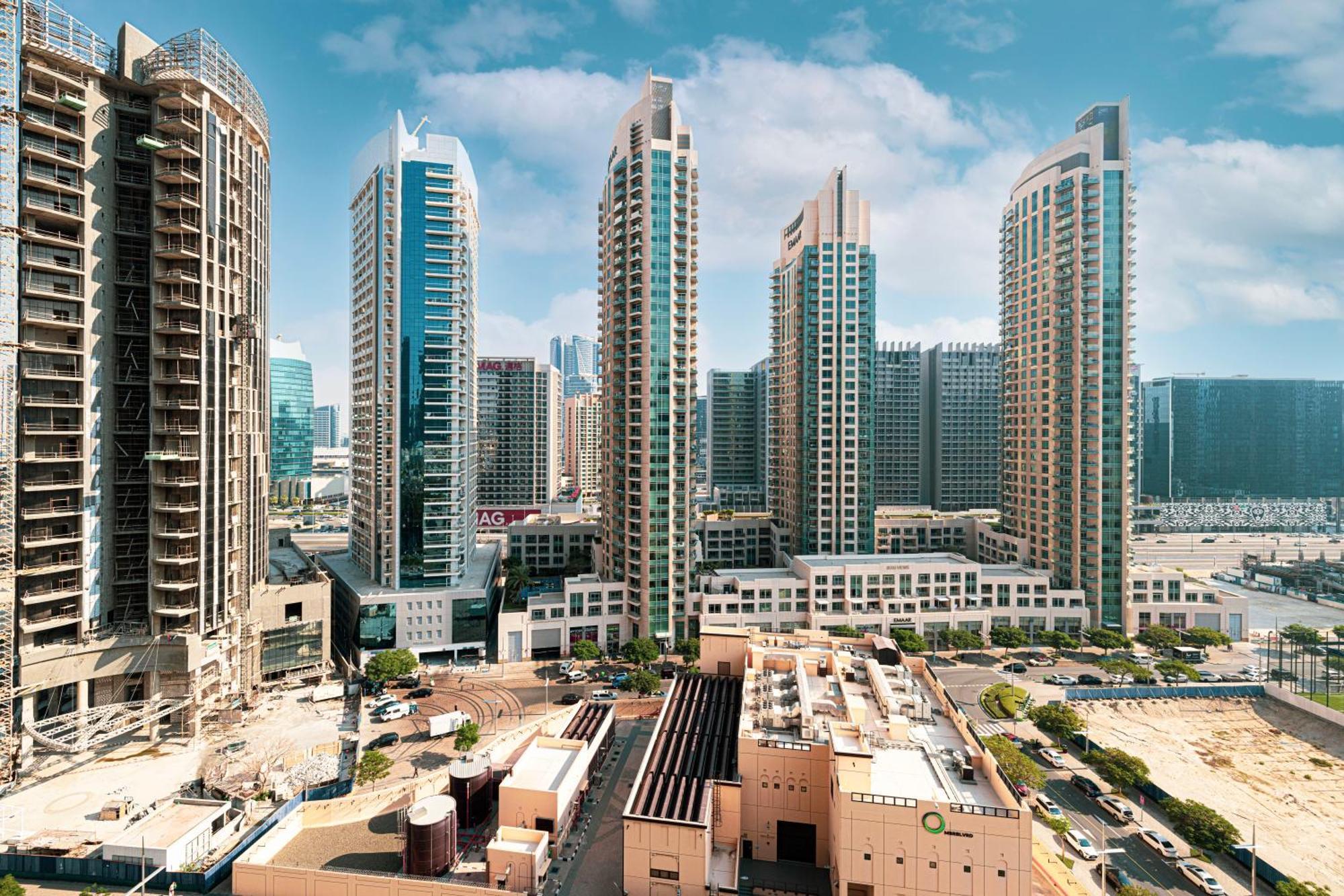 Burj Royale Residences Downtown Dubai - Burj Khalifa District エクステリア 写真