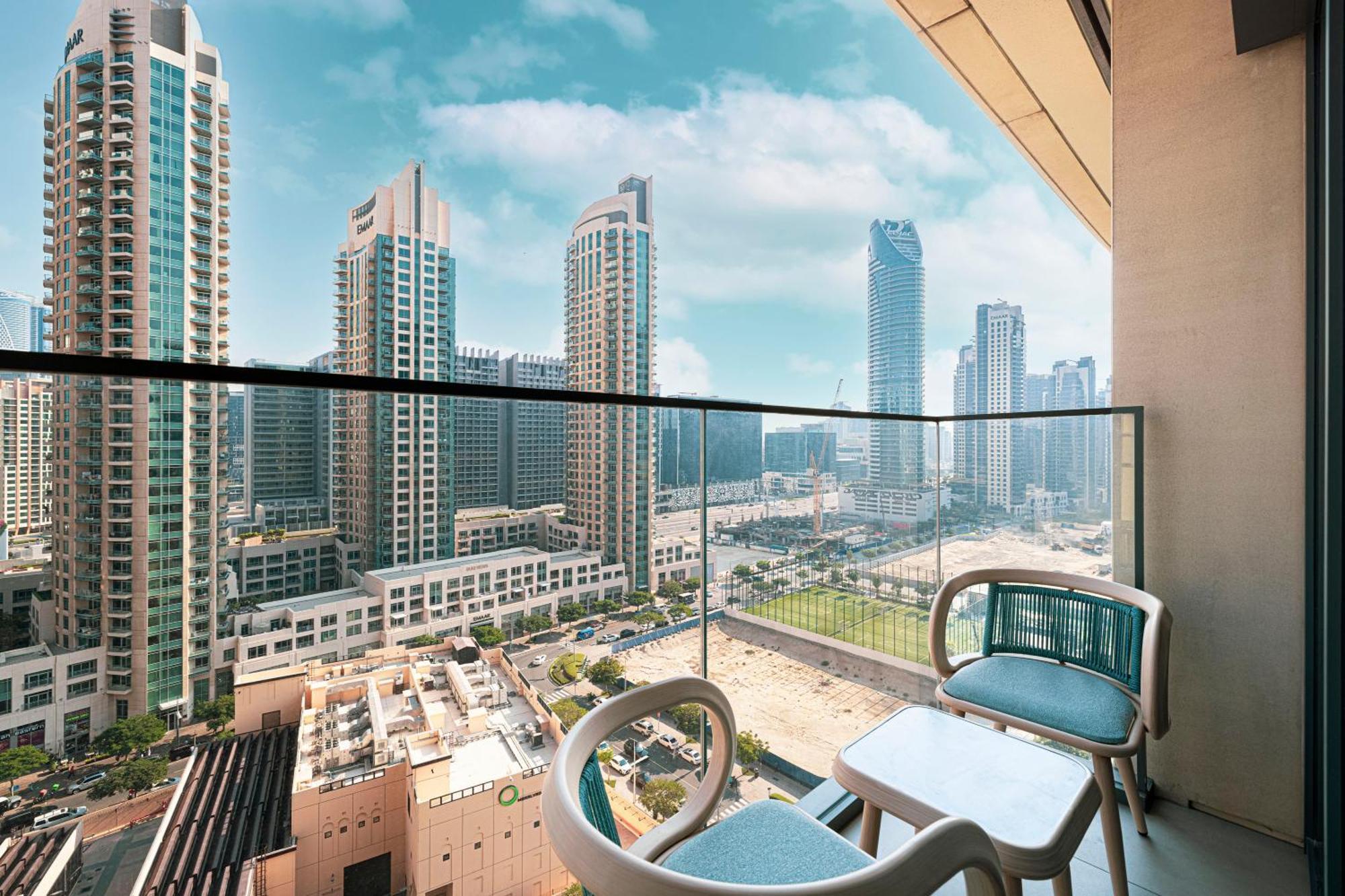 Burj Royale Residences Downtown Dubai - Burj Khalifa District エクステリア 写真