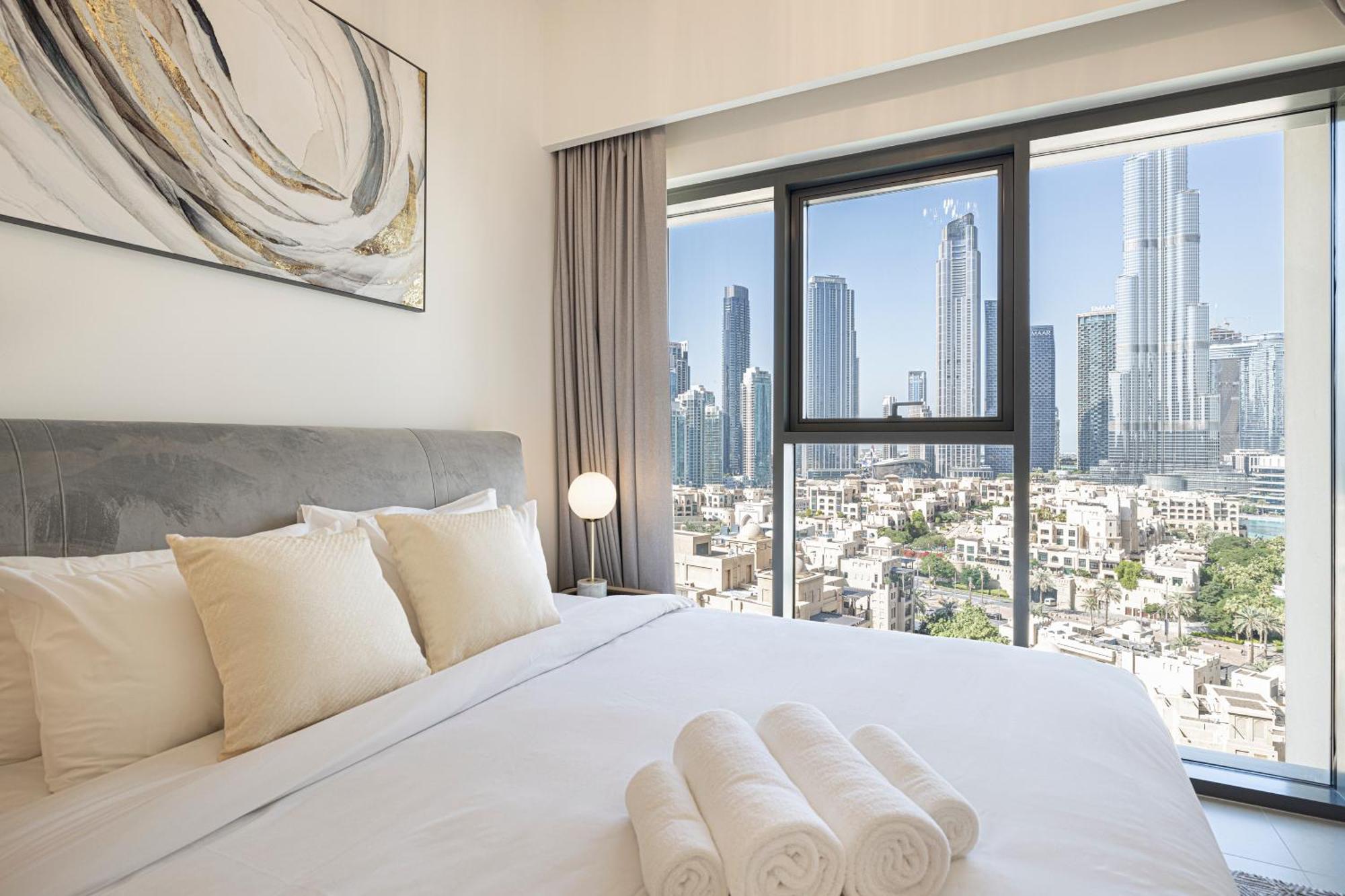 Burj Royale Residences Downtown Dubai - Burj Khalifa District エクステリア 写真