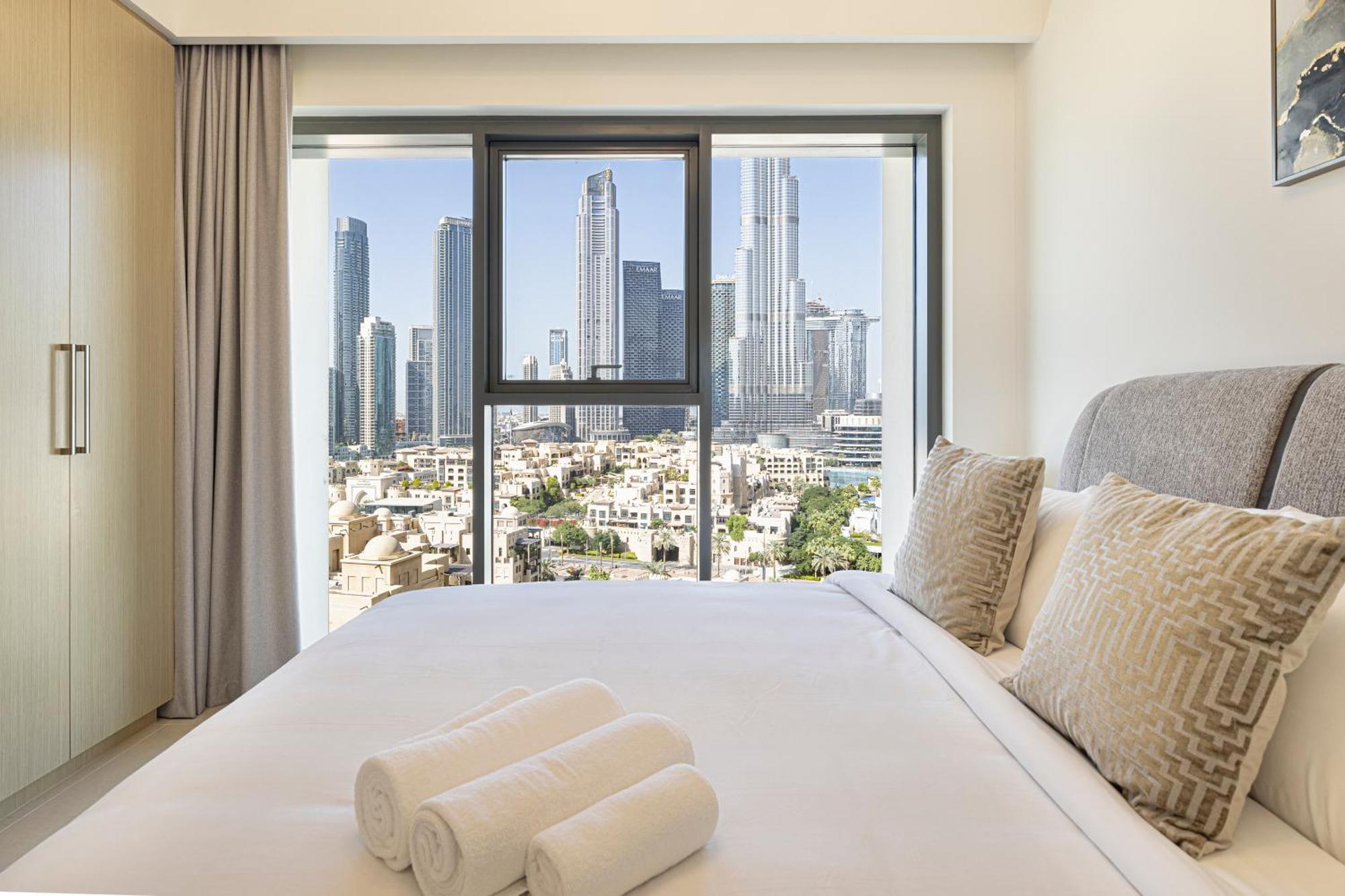 Burj Royale Residences Downtown Dubai - Burj Khalifa District エクステリア 写真