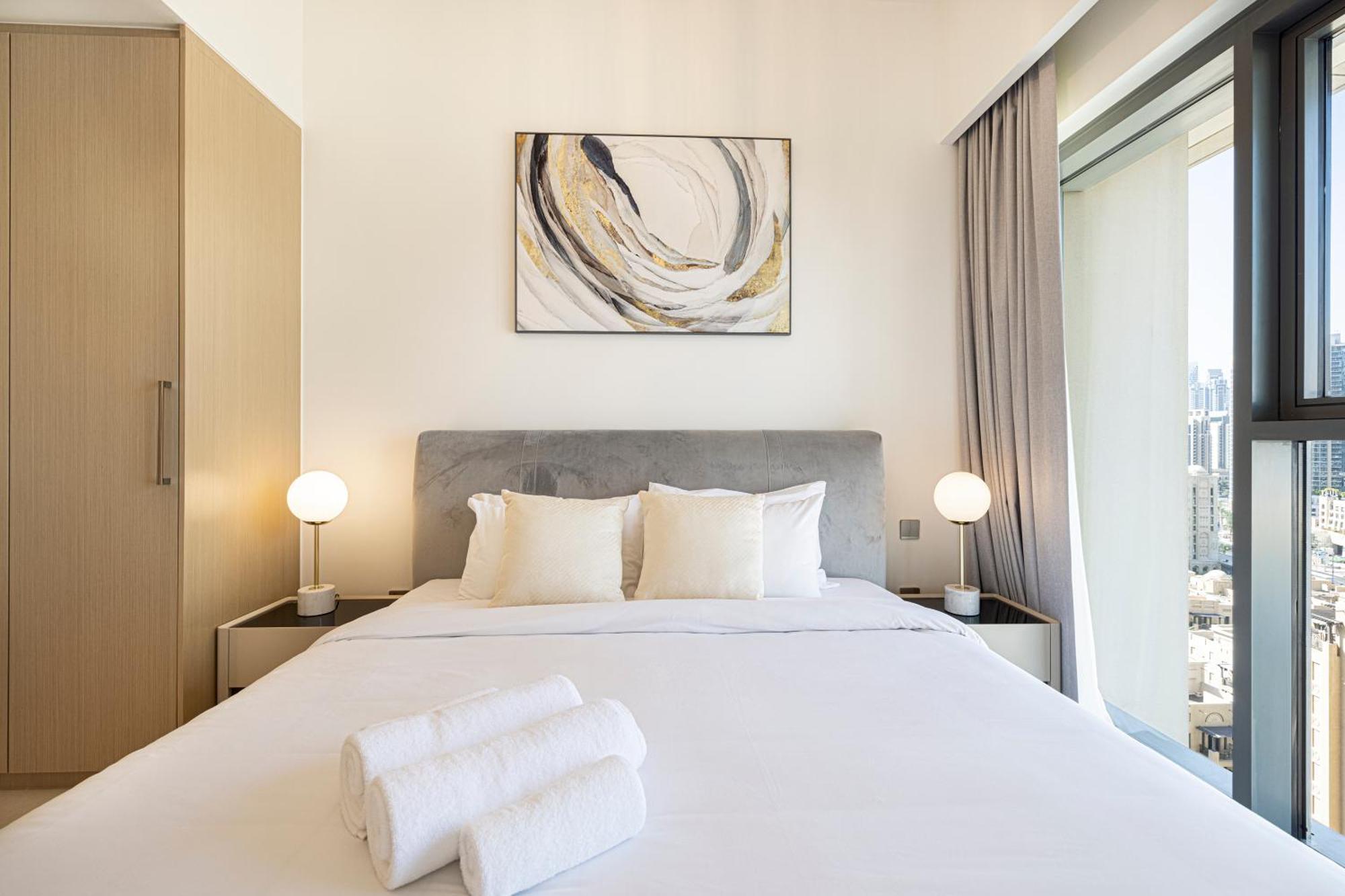 Burj Royale Residences Downtown Dubai - Burj Khalifa District エクステリア 写真