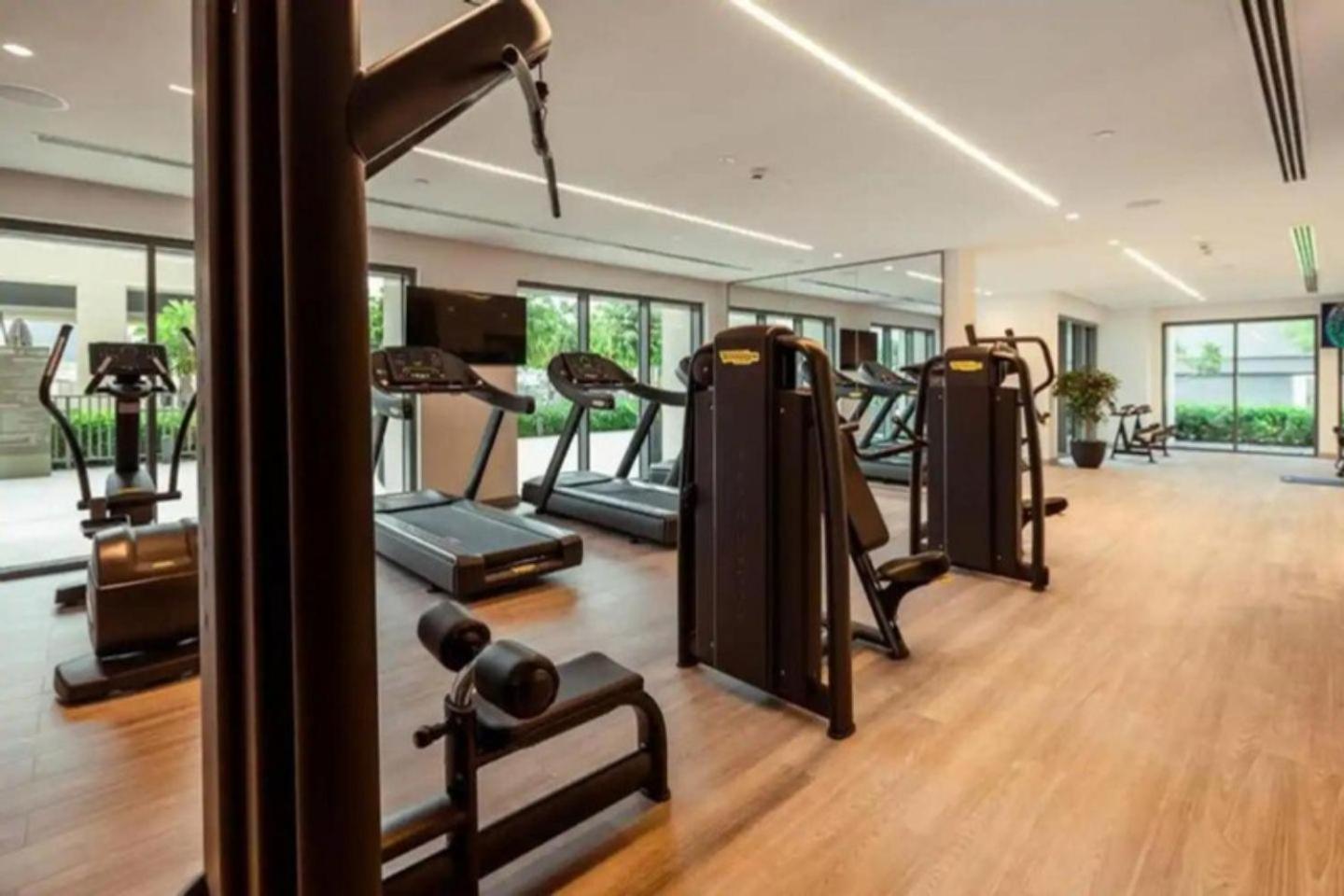 Burj Royale Residences Downtown Dubai - Burj Khalifa District エクステリア 写真