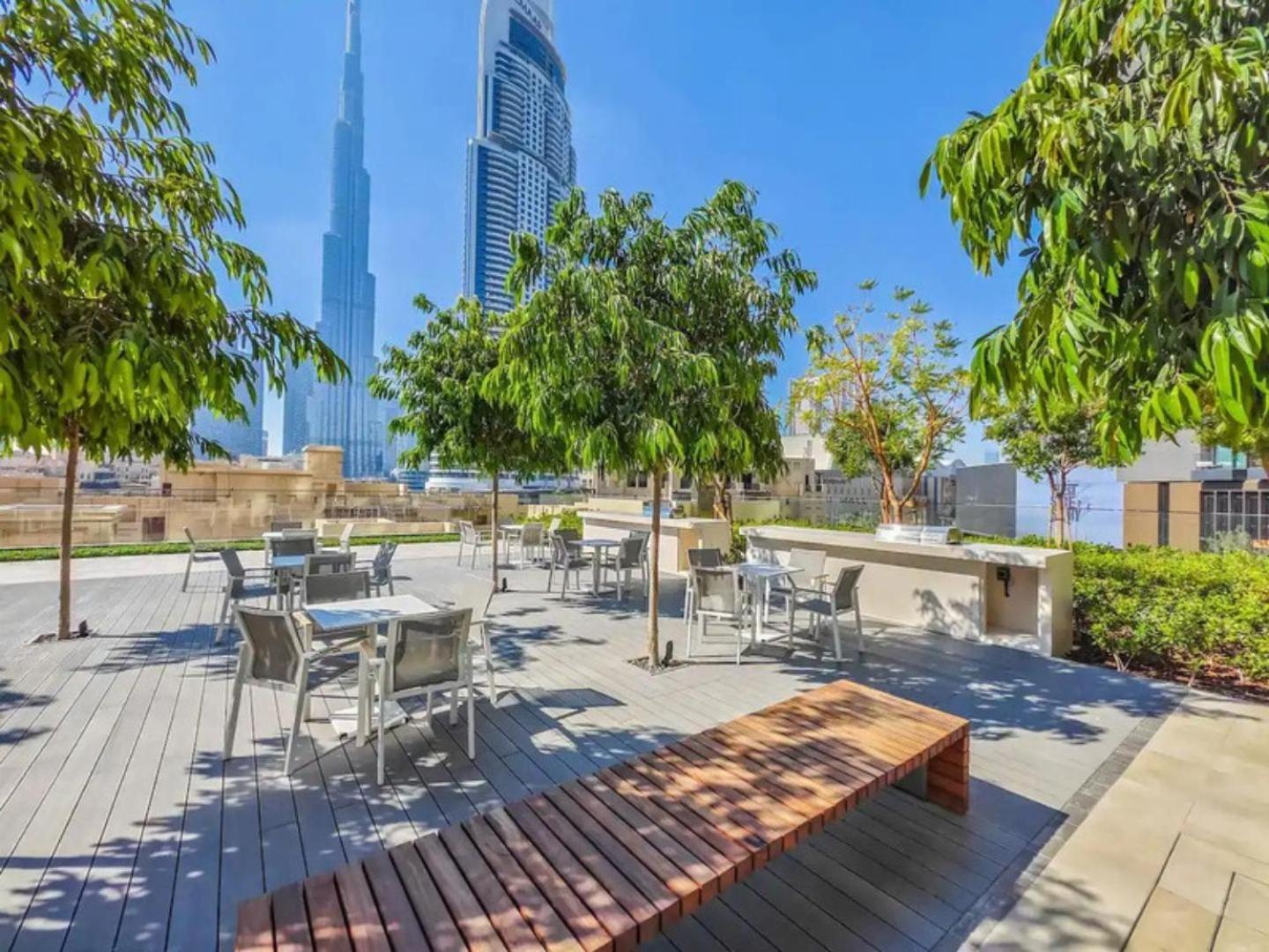 Burj Royale Residences Downtown Dubai - Burj Khalifa District エクステリア 写真