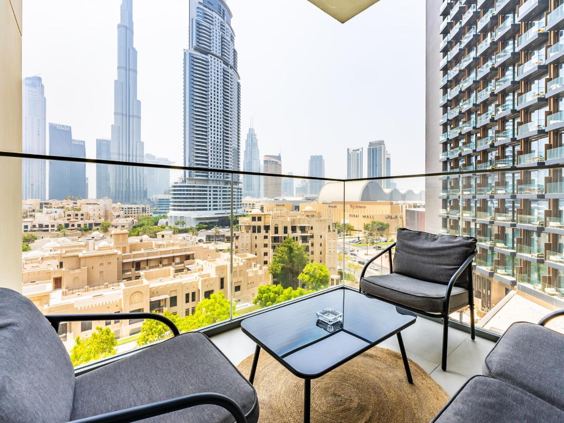 Burj Royale Residences Downtown Dubai - Burj Khalifa District エクステリア 写真