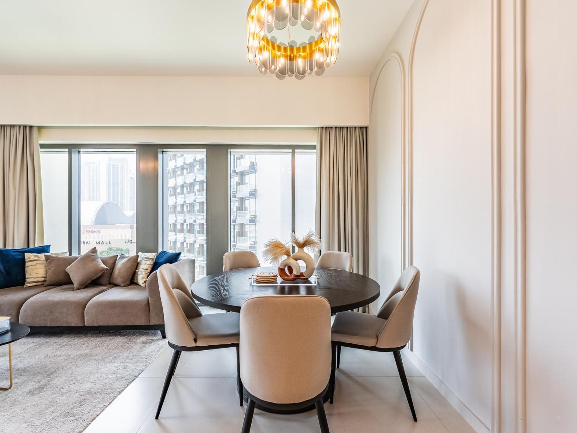 Burj Royale Residences Downtown Dubai - Burj Khalifa District エクステリア 写真