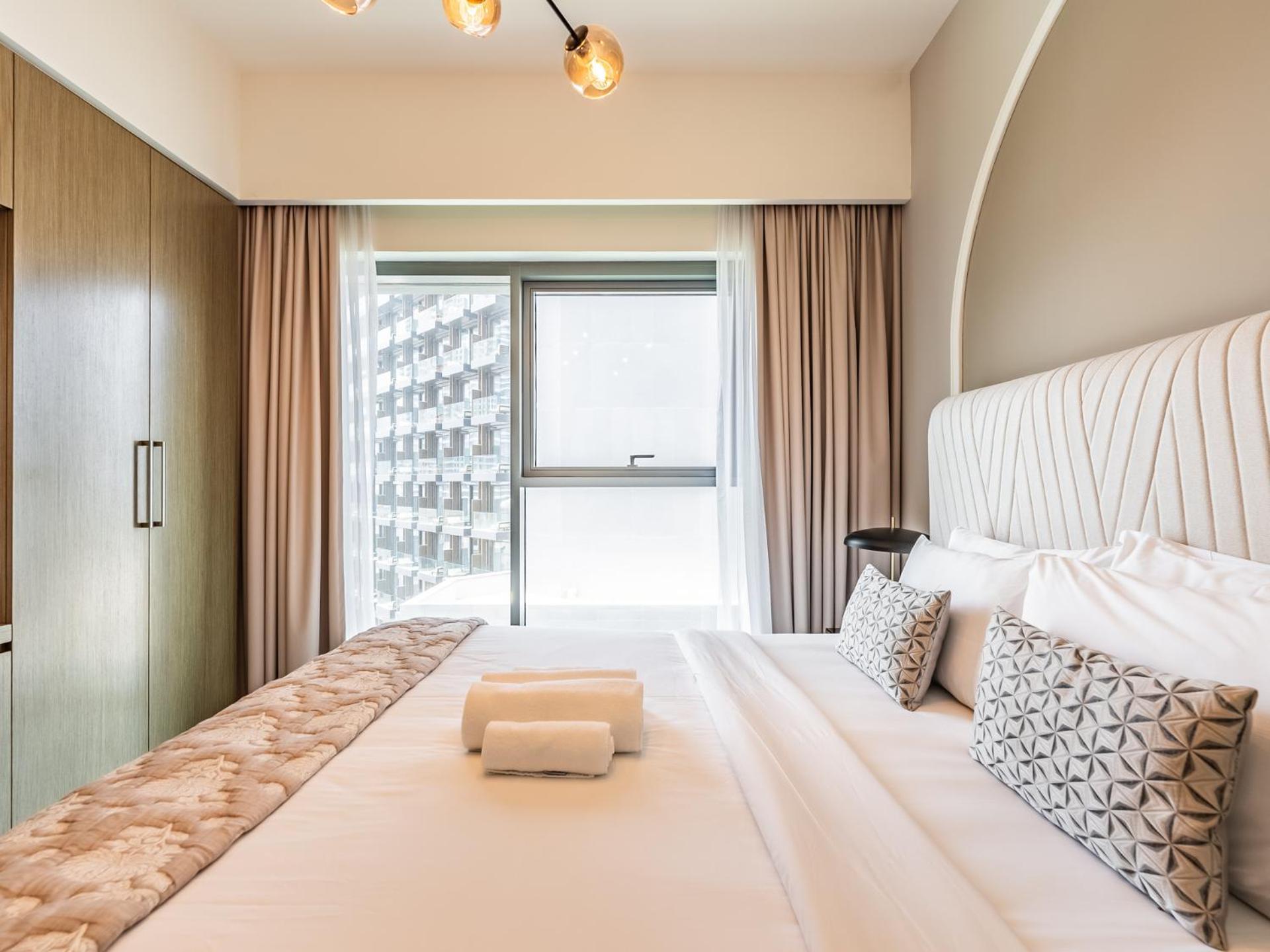 Burj Royale Residences Downtown Dubai - Burj Khalifa District エクステリア 写真