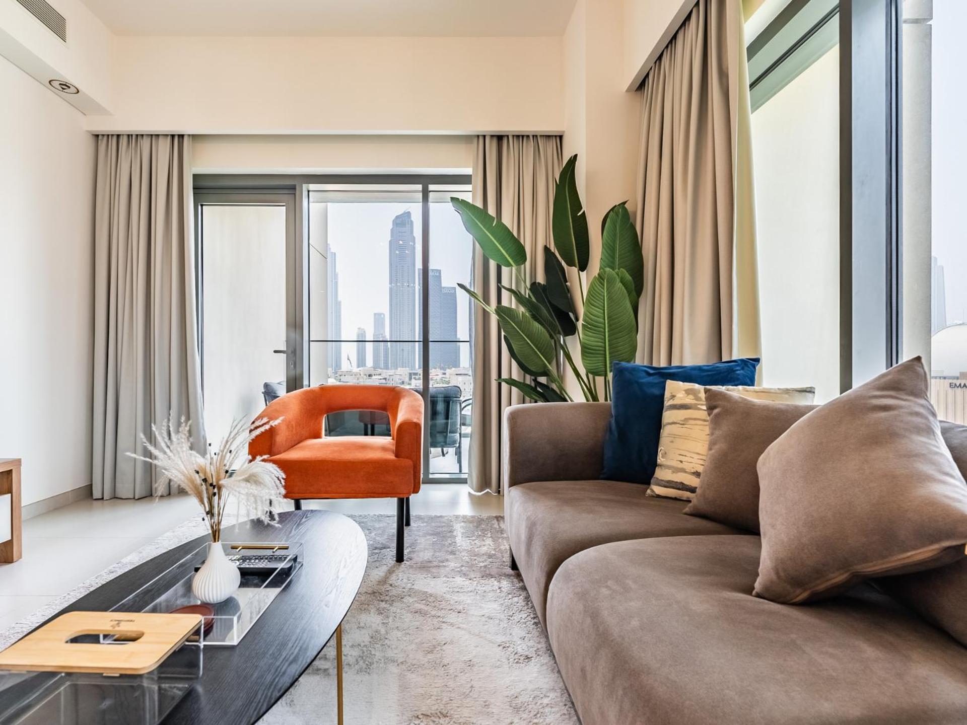 Burj Royale Residences Downtown Dubai - Burj Khalifa District エクステリア 写真