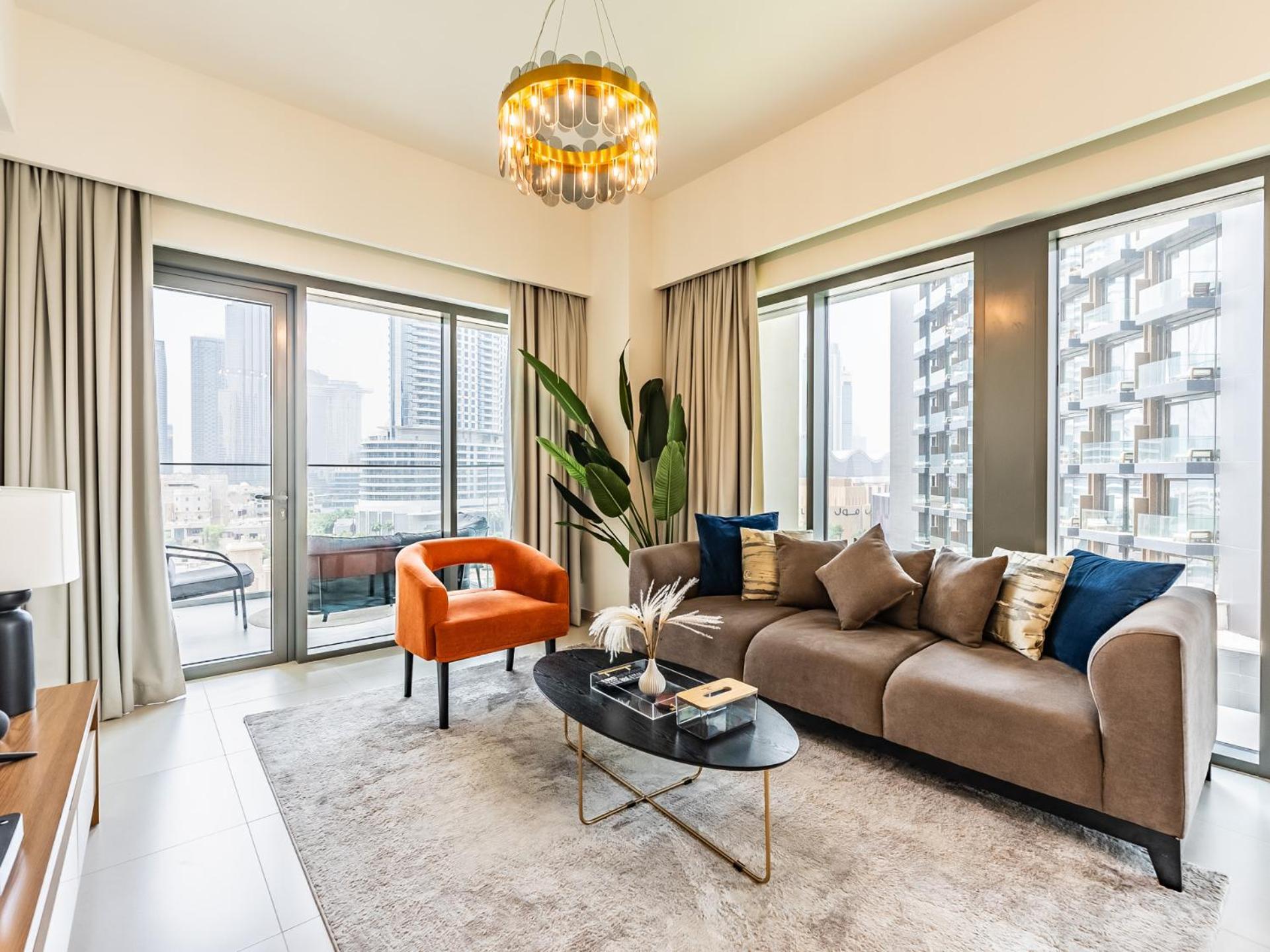 Burj Royale Residences Downtown Dubai - Burj Khalifa District エクステリア 写真