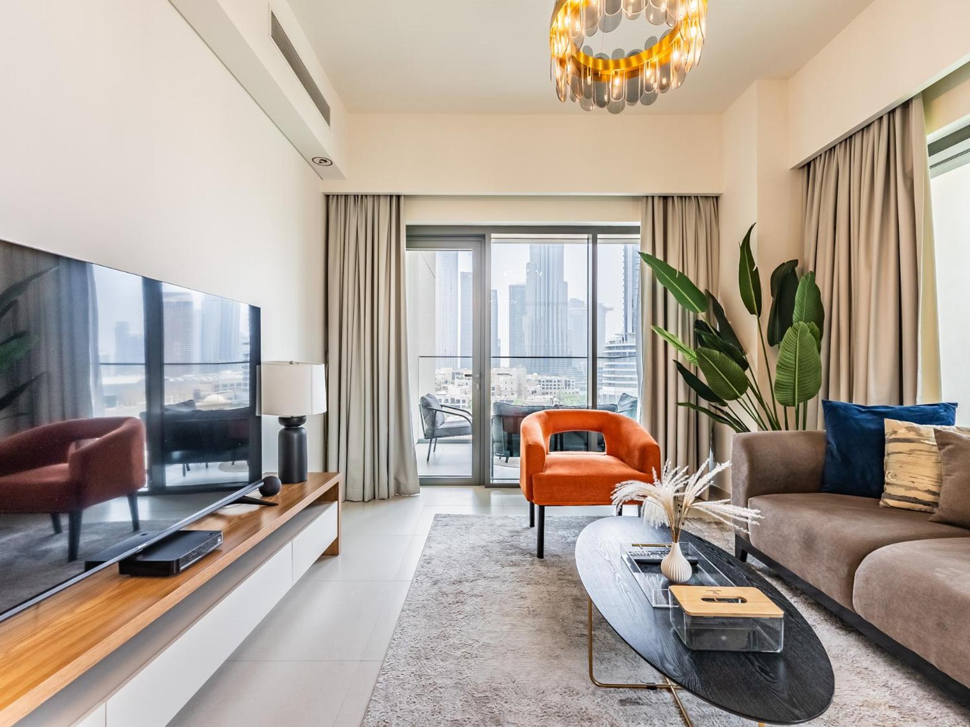 Burj Royale Residences Downtown Dubai - Burj Khalifa District エクステリア 写真