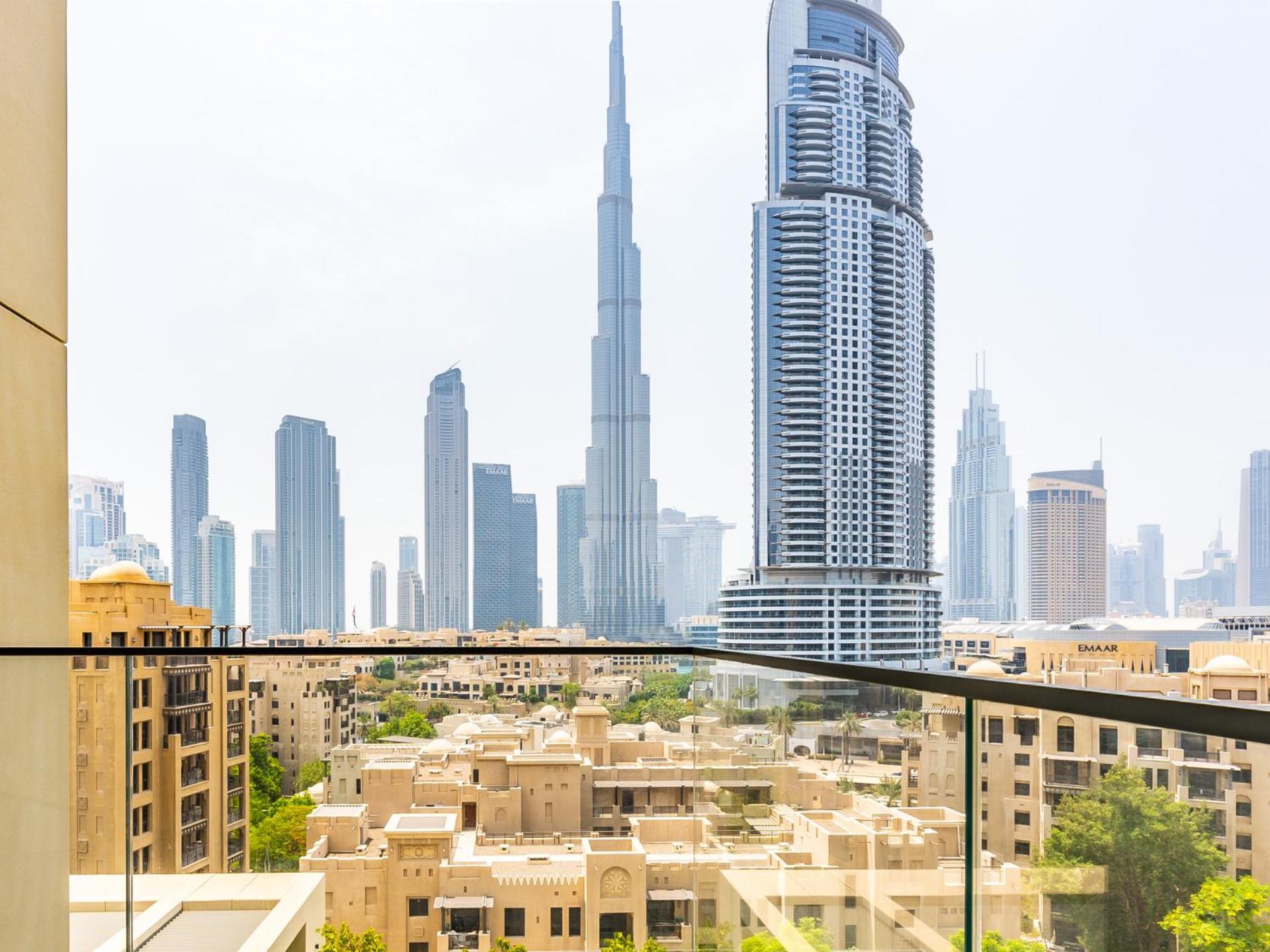 Burj Royale Residences Downtown Dubai - Burj Khalifa District エクステリア 写真