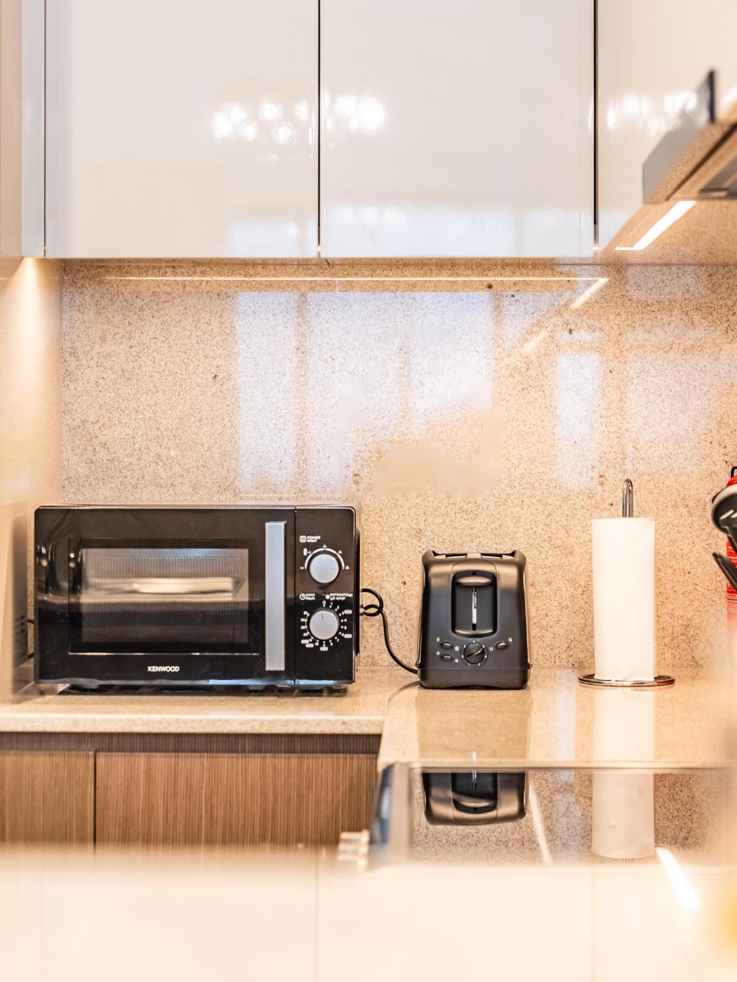 Burj Royale Residences Downtown Dubai - Burj Khalifa District エクステリア 写真