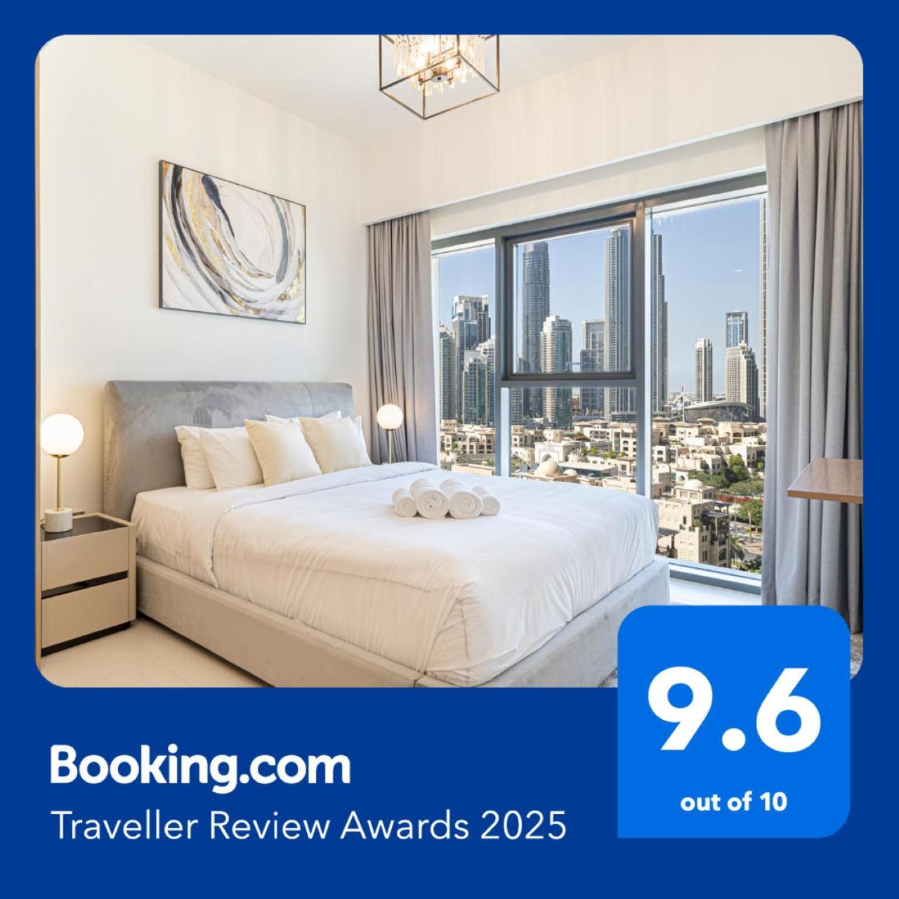 Burj Royale Residences Downtown Dubai - Burj Khalifa District エクステリア 写真
