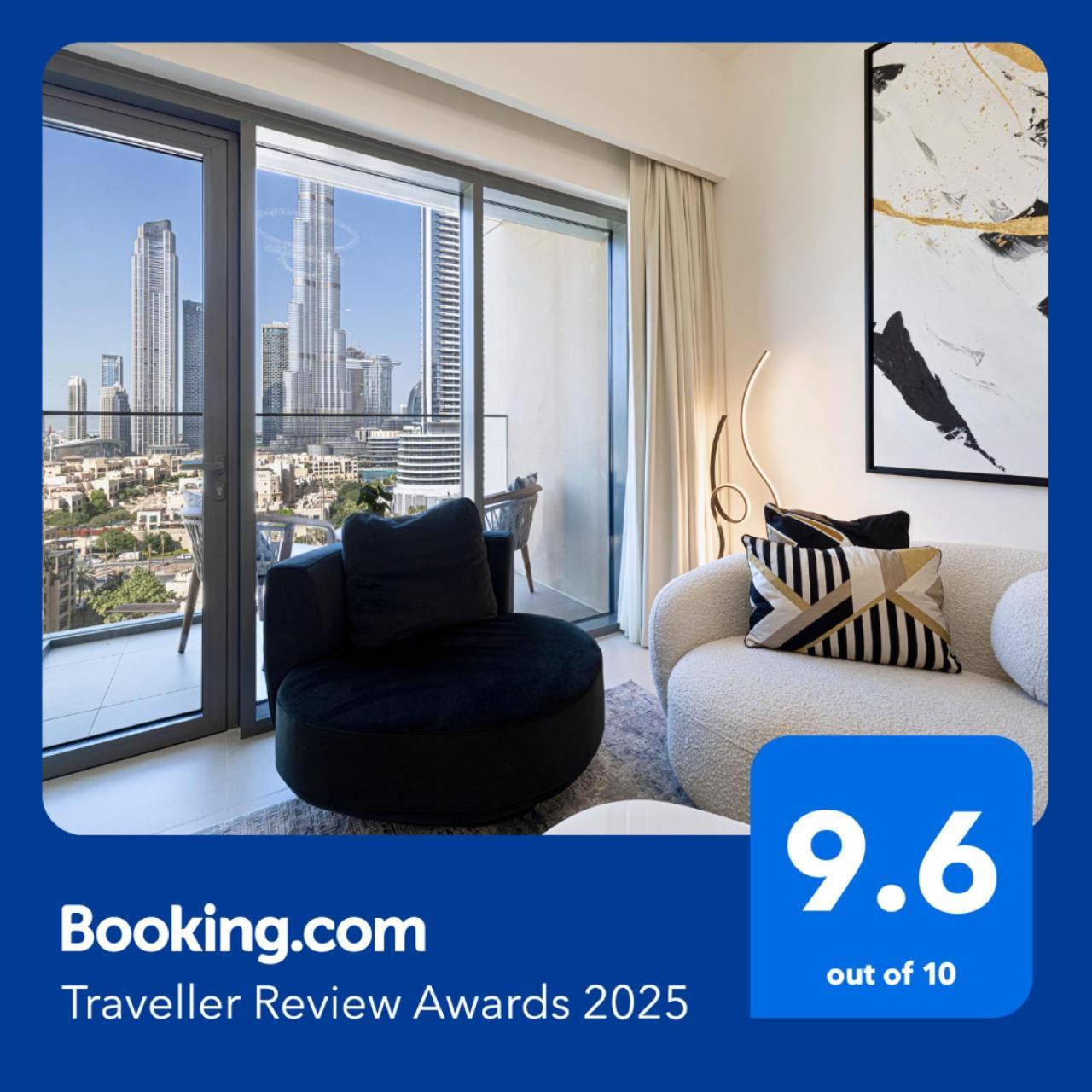 Burj Royale Residences Downtown Dubai - Burj Khalifa District エクステリア 写真